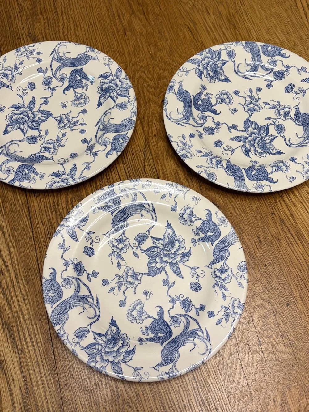 Stafford set bowls